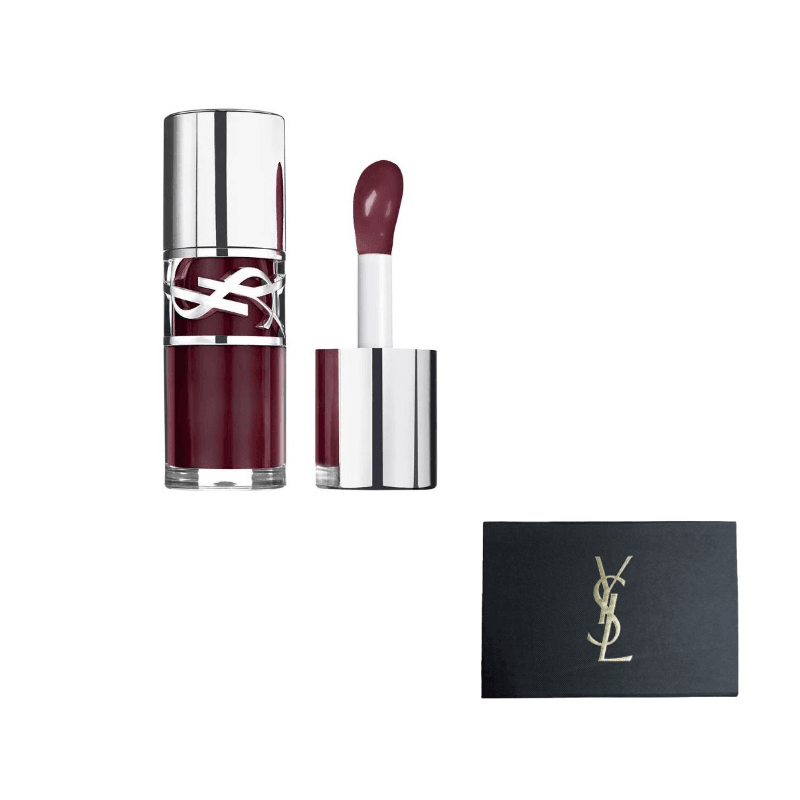 Блеск для губ YSL Saint Laurent Boo Boo Lip Jelly - Boxette Shop